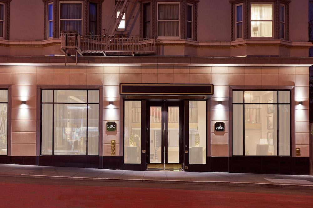 Staypineapple, An Elegant Hotel, Union Square São Francisco Exterior foto