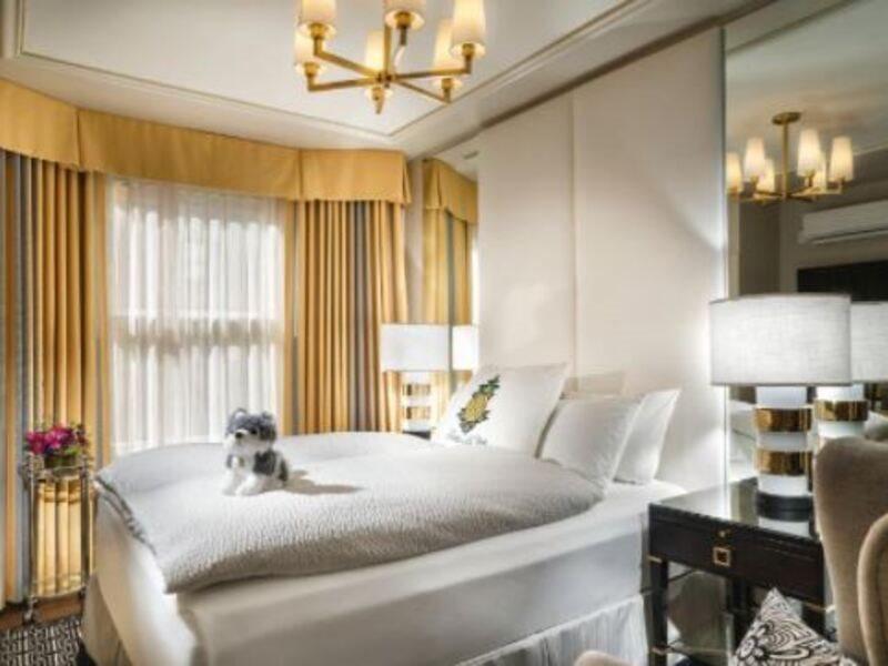 Staypineapple, An Elegant Hotel, Union Square São Francisco Exterior foto