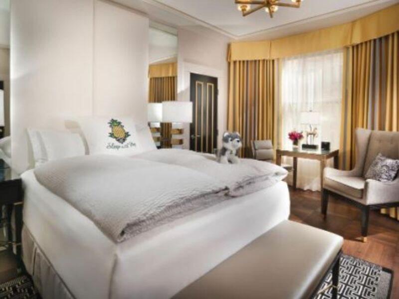 Staypineapple, An Elegant Hotel, Union Square São Francisco Exterior foto
