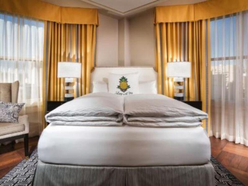 Staypineapple, An Elegant Hotel, Union Square São Francisco Exterior foto