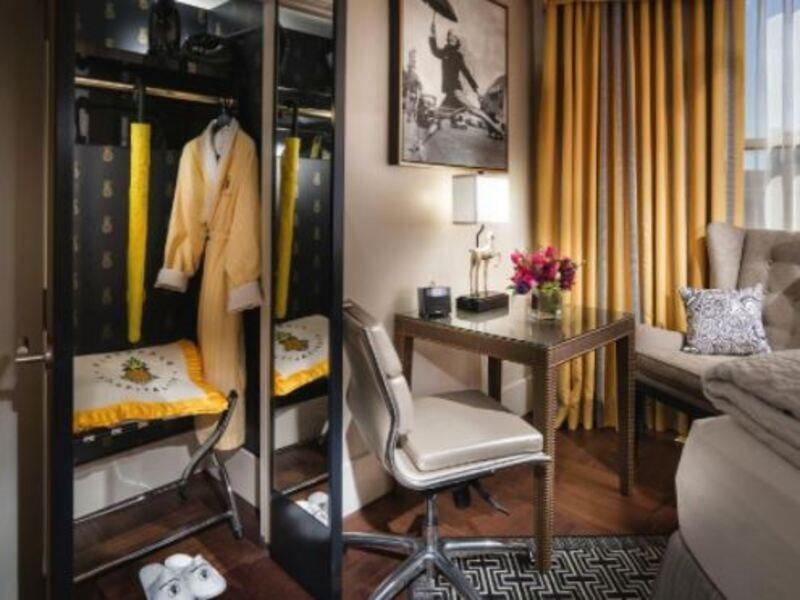 Staypineapple, An Elegant Hotel, Union Square São Francisco Exterior foto