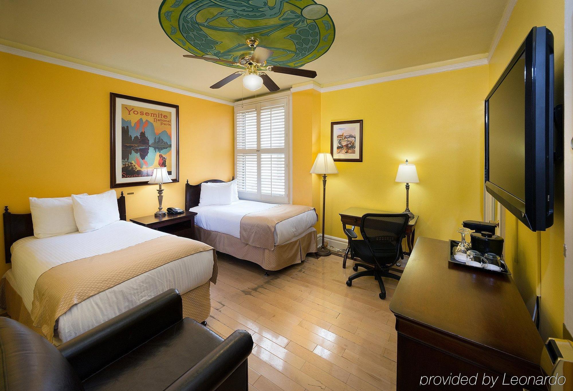 Staypineapple, An Elegant Hotel, Union Square São Francisco Exterior foto