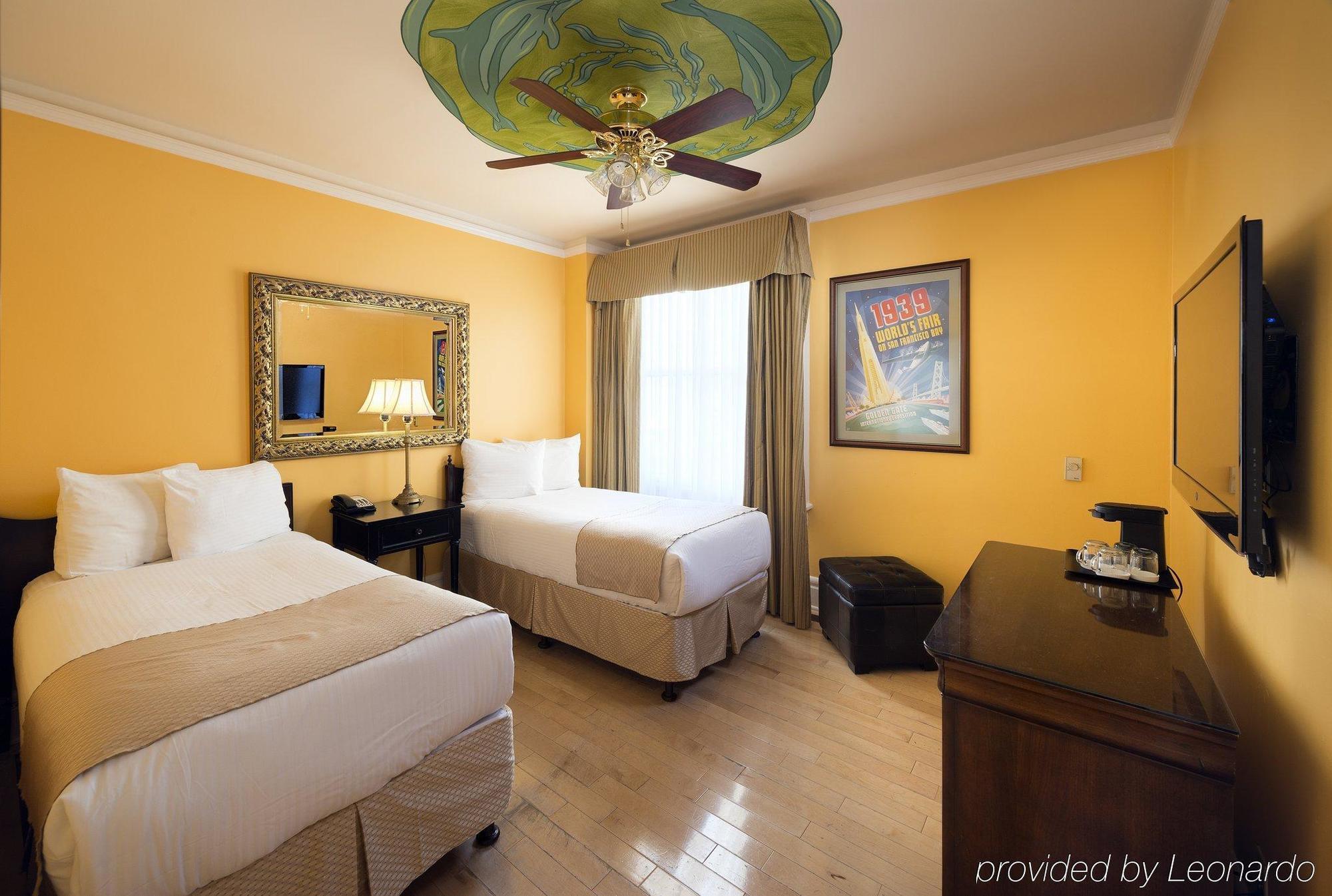 Staypineapple, An Elegant Hotel, Union Square São Francisco Exterior foto