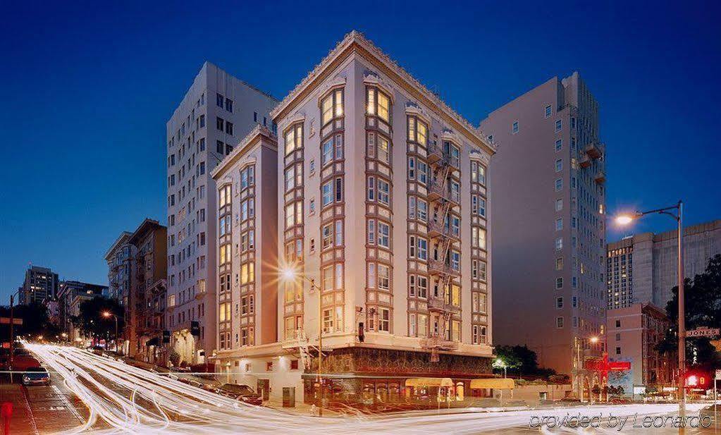 Staypineapple, An Elegant Hotel, Union Square São Francisco Exterior foto