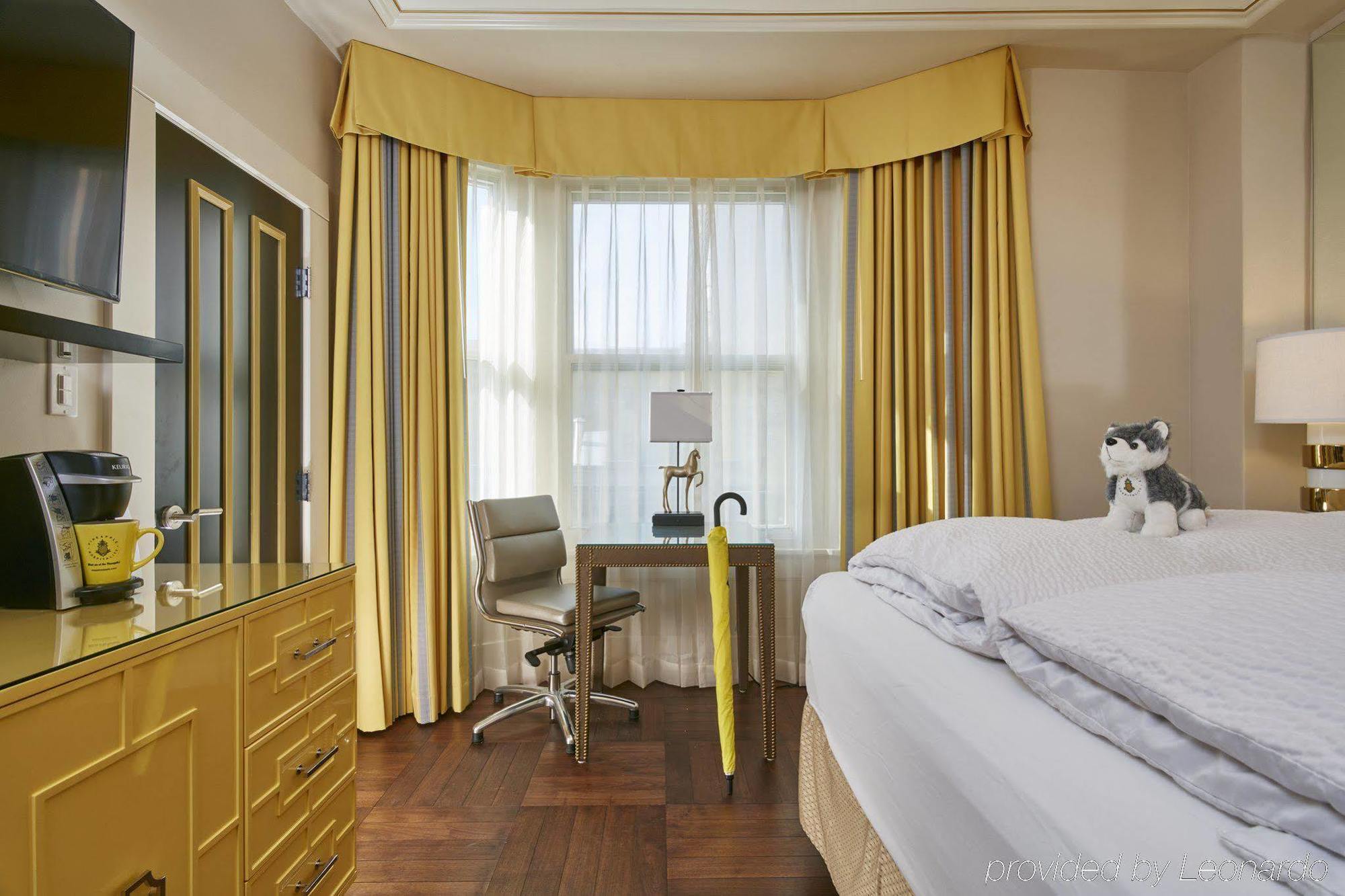 Staypineapple, An Elegant Hotel, Union Square São Francisco Exterior foto