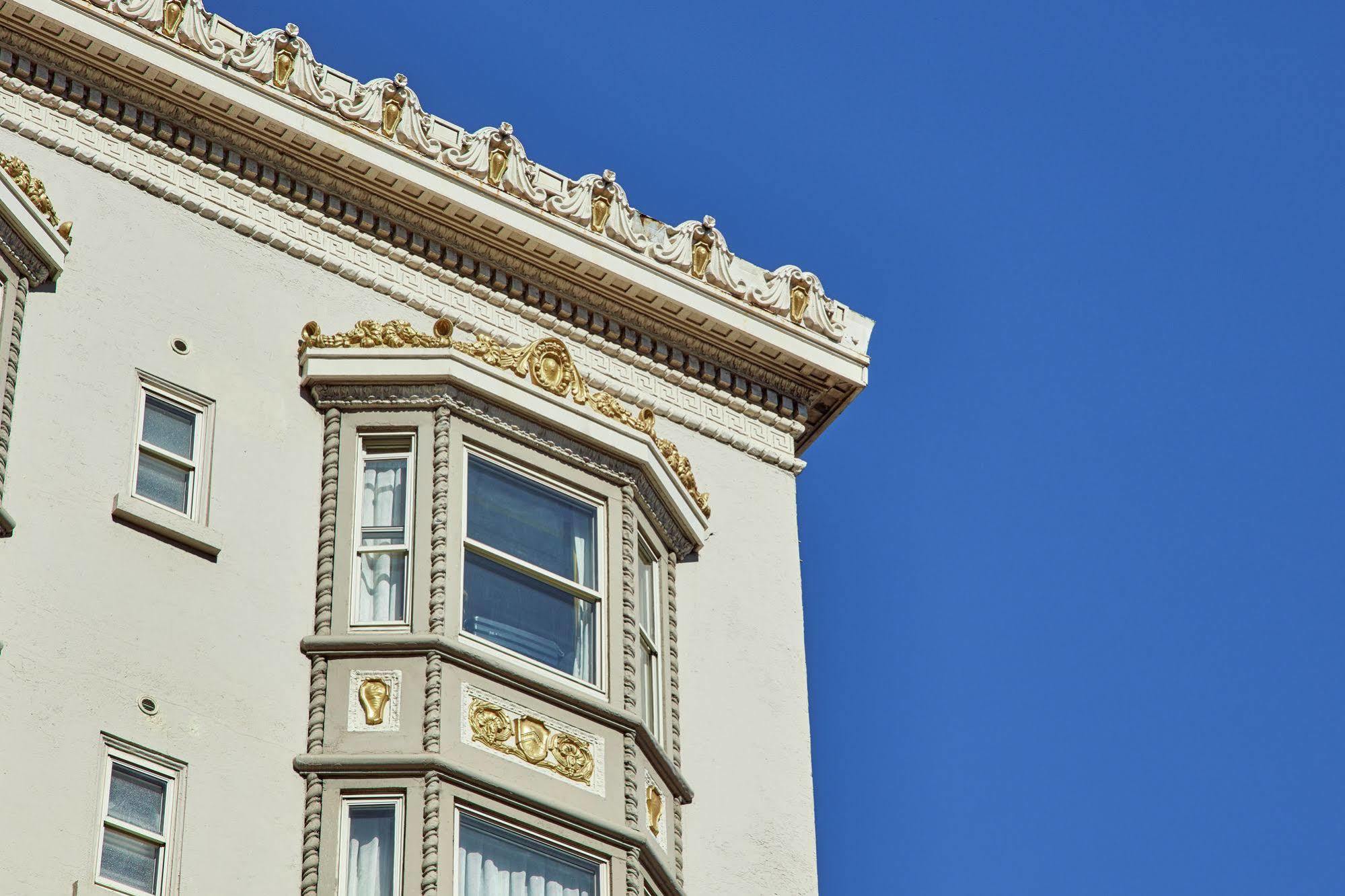 Staypineapple, An Elegant Hotel, Union Square São Francisco Exterior foto