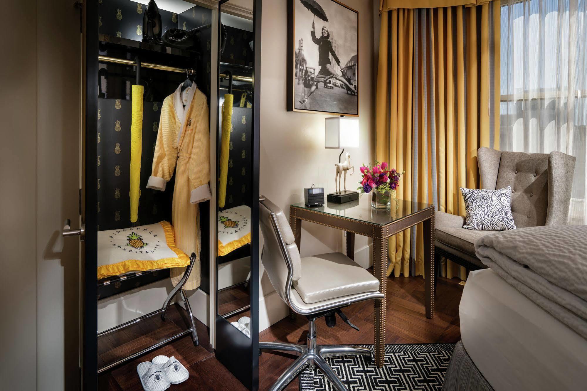 Staypineapple, An Elegant Hotel, Union Square São Francisco Exterior foto