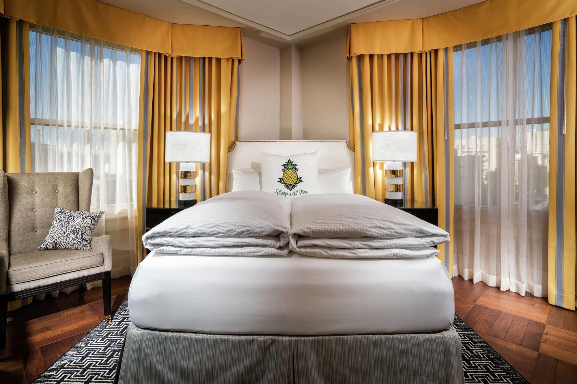 Staypineapple, An Elegant Hotel, Union Square São Francisco Exterior foto