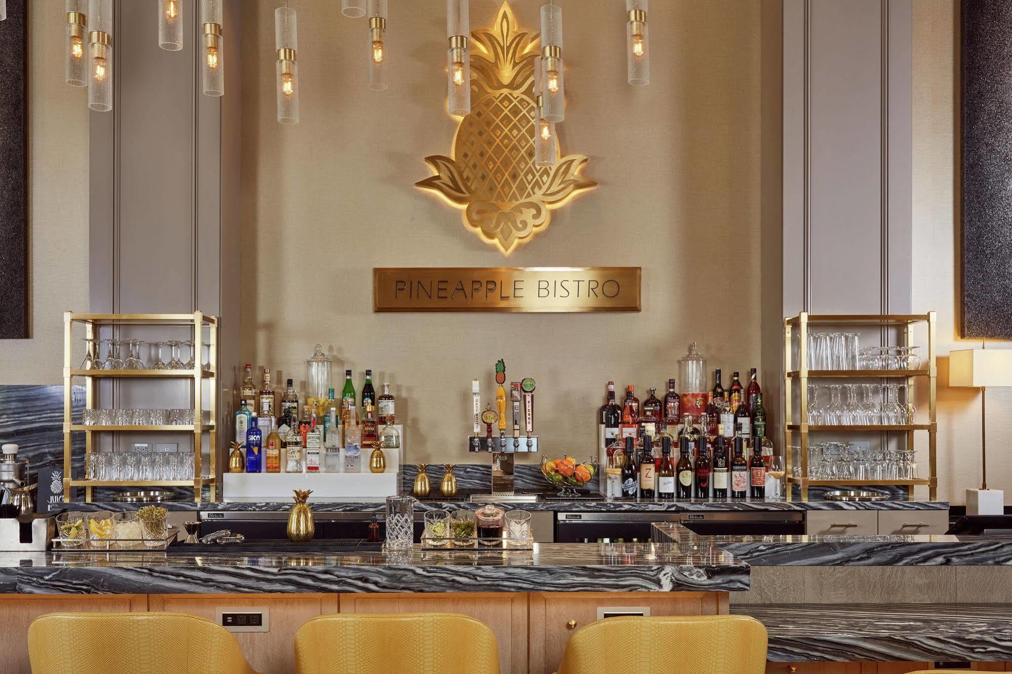 Staypineapple, An Elegant Hotel, Union Square São Francisco Exterior foto