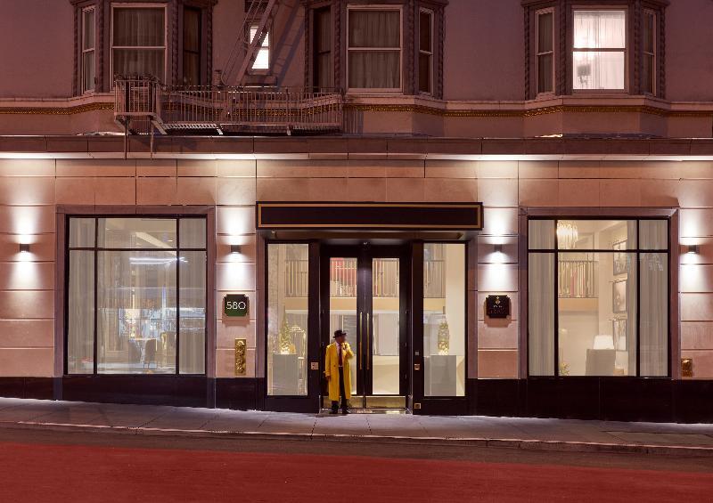 Staypineapple, An Elegant Hotel, Union Square São Francisco Exterior foto