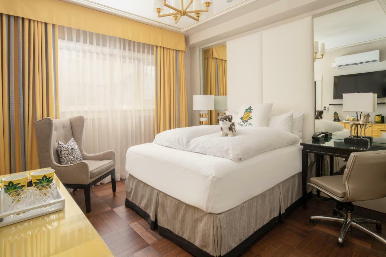 Staypineapple, An Elegant Hotel, Union Square São Francisco Exterior foto