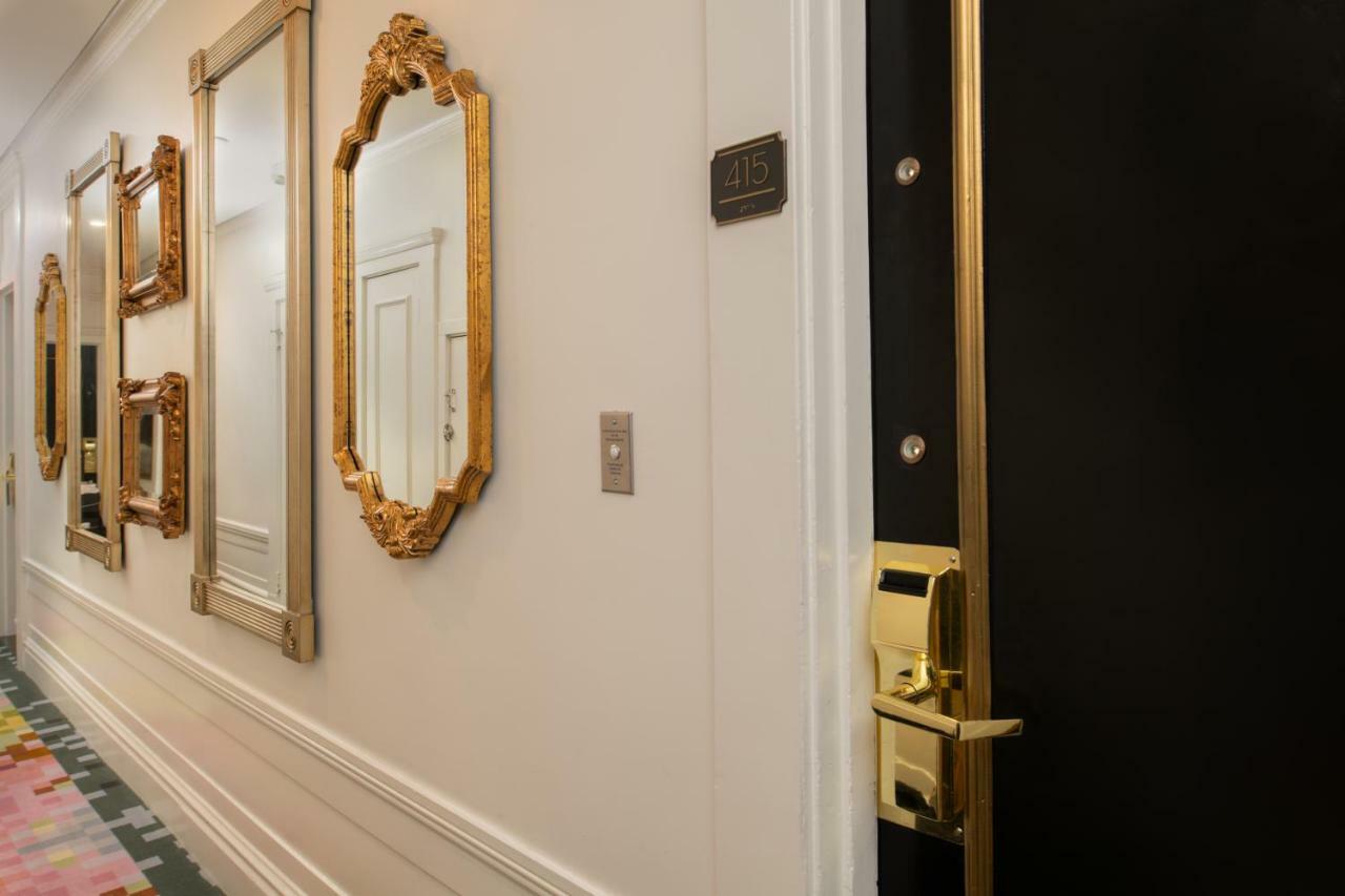 Staypineapple, An Elegant Hotel, Union Square São Francisco Exterior foto