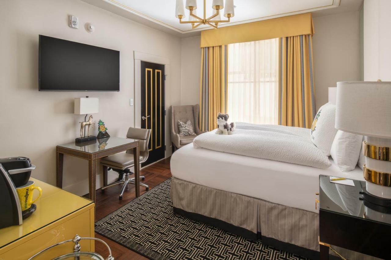 Staypineapple, An Elegant Hotel, Union Square São Francisco Exterior foto
