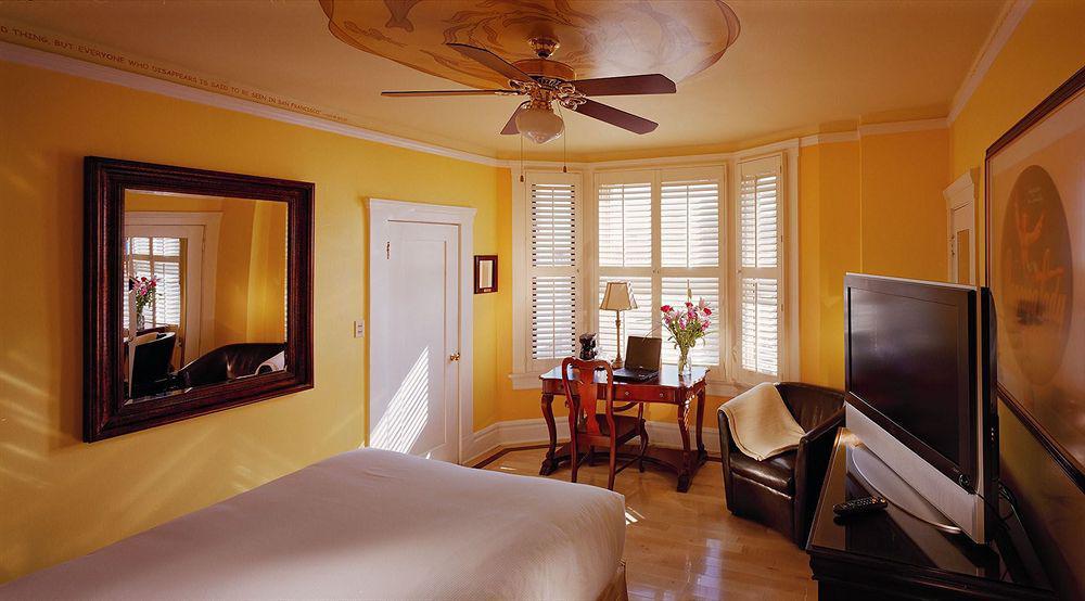 Staypineapple, An Elegant Hotel, Union Square São Francisco Exterior foto