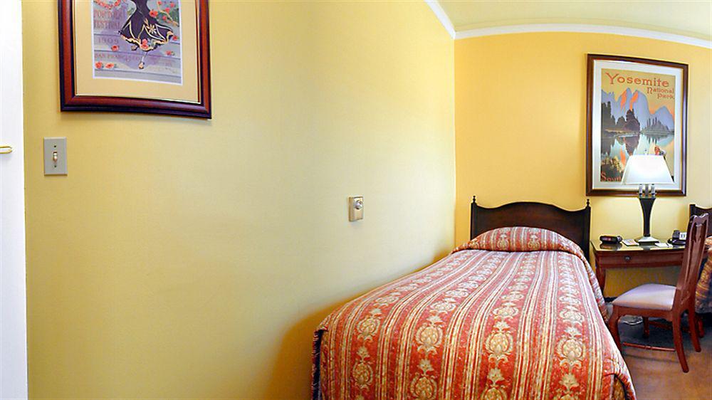 Staypineapple, An Elegant Hotel, Union Square São Francisco Exterior foto